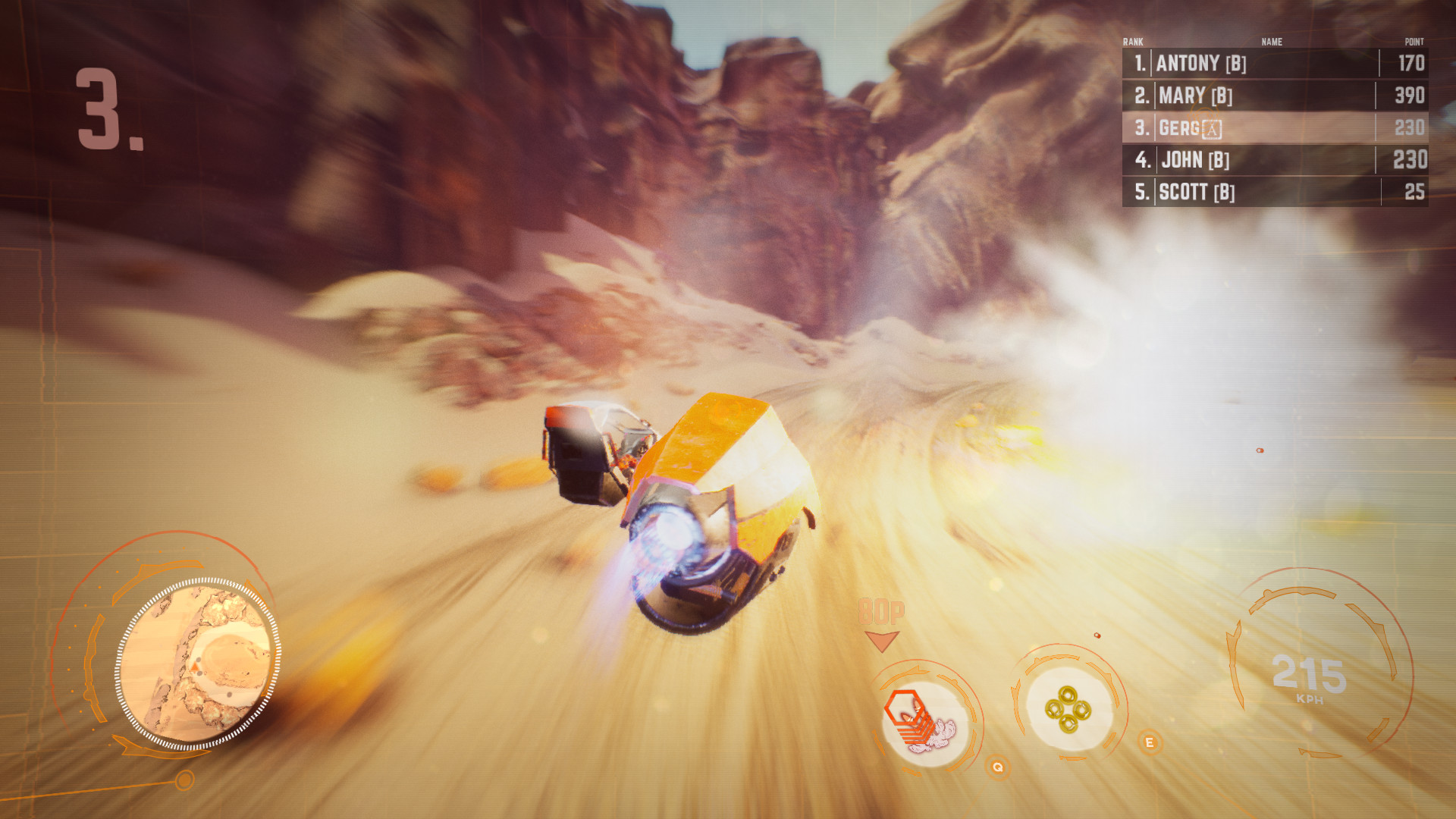 Overlanders screenshot 9