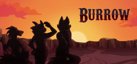Burrow Cover Image