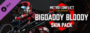 Metro Conflict: The Origin - Bigdaddy Bloody Skin Pack