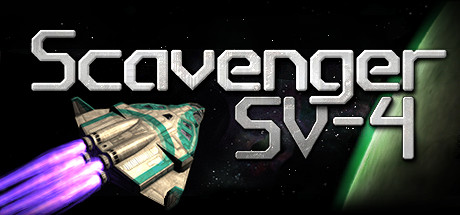 Scavenger SV-4 Cover Image