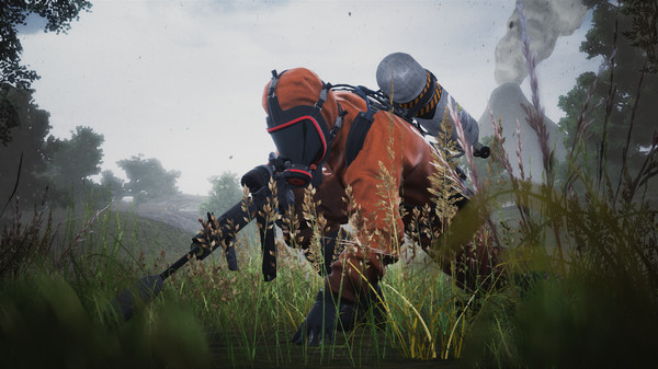 DEATH FIELD: The Battle Royale of Disaster