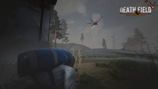 DEATH FIELD: The Battle Royale of Disaster