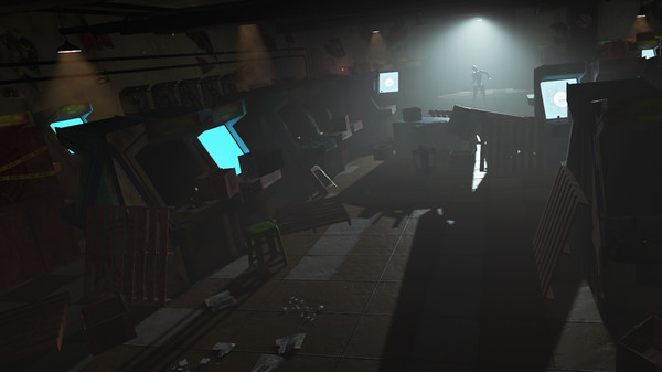 скриншот Empty Town 3