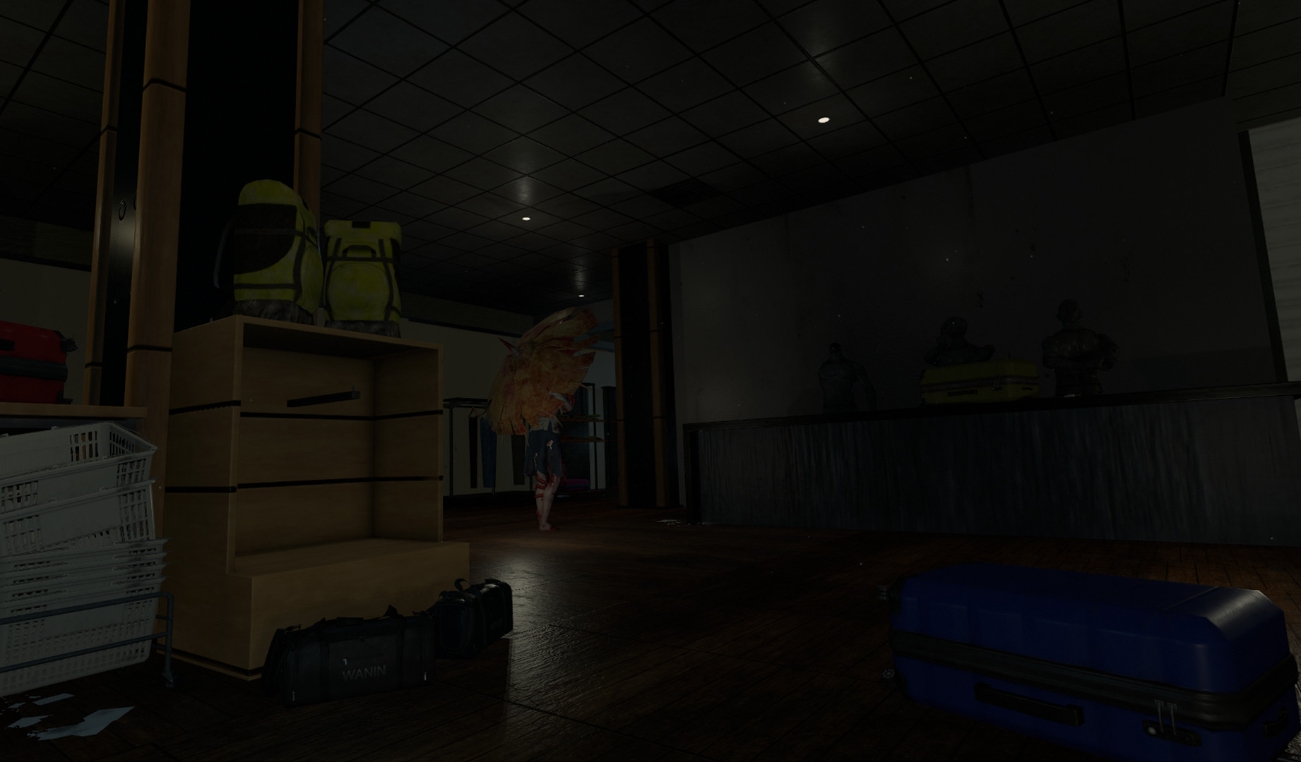 幽都(Empty Town VR)插图(3) 幽都(Empty Town VR)插图(3)