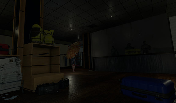 Empty Town