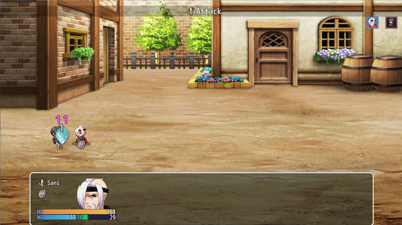 修罗山谷 Demo #3