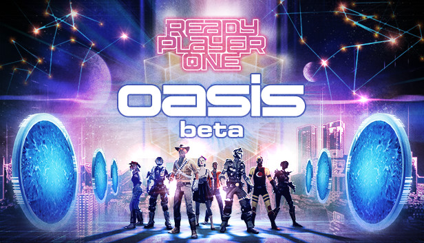 Ready Player One Oasis Beta On Steam - como jogar vr hands no roblox