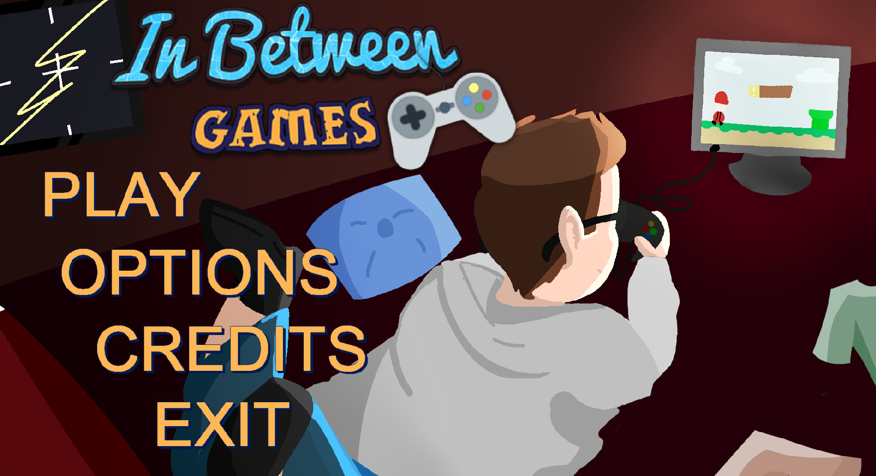 In Between Games screenshot 1