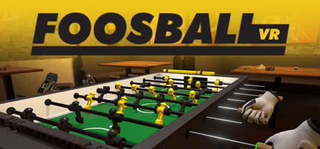 Foosball VR Cover Image