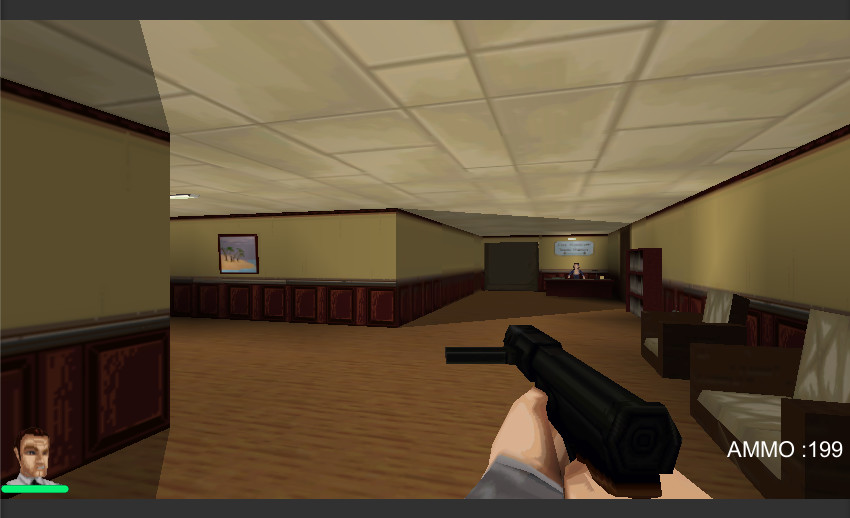 The spy who shot me™ Demo #6