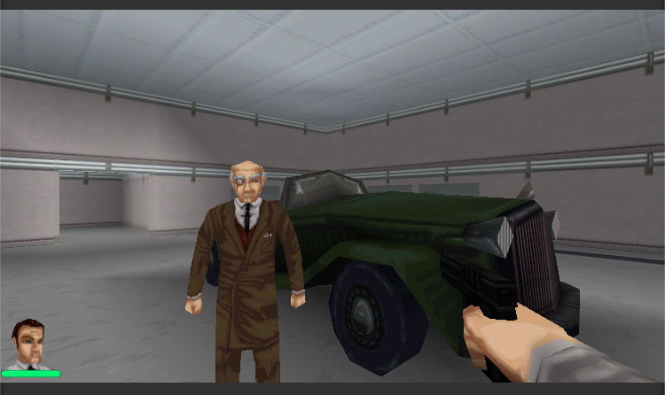 The spy who shot me™ Demo #2