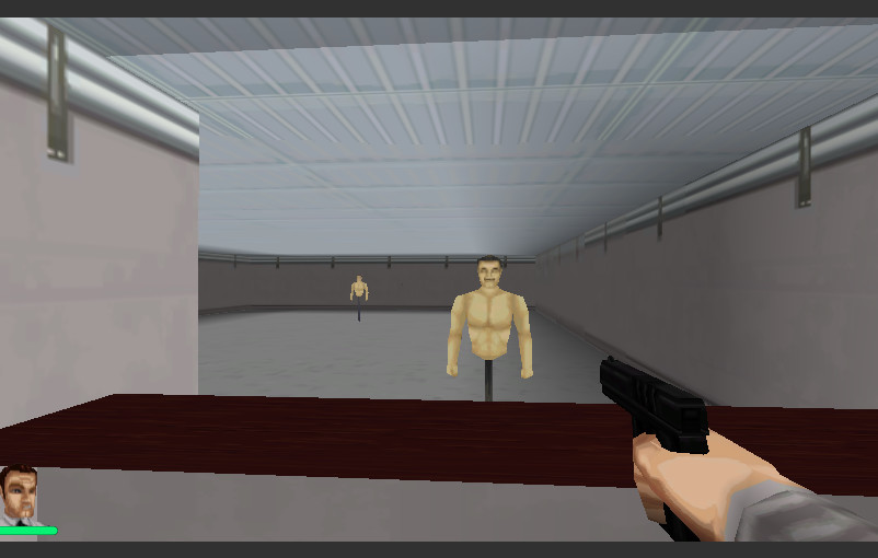 The spy who shot me™ Demo #5