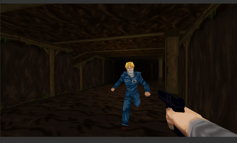 The spy who shot me™ Demo #7