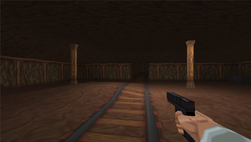 The spy who shot me™ Demo #4