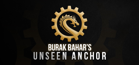 Burak Bahar's Unseen Anchor Cover Image