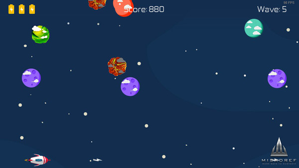 Burak Bahar's Unseen Anchor game for Linux 1