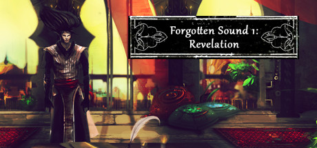 Forgotten Sound 1: Revelation Cover Image