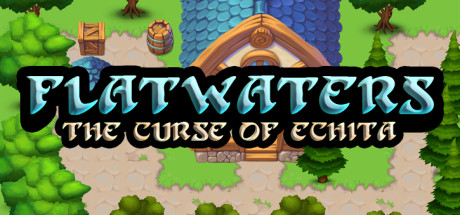 Flatwaters: The Curse of Echita Cover Image
