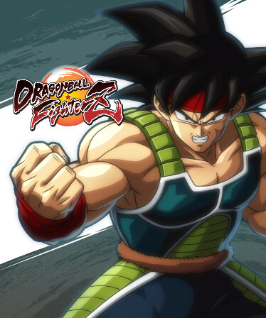 DRAGON BALL FighterZ - Bardock