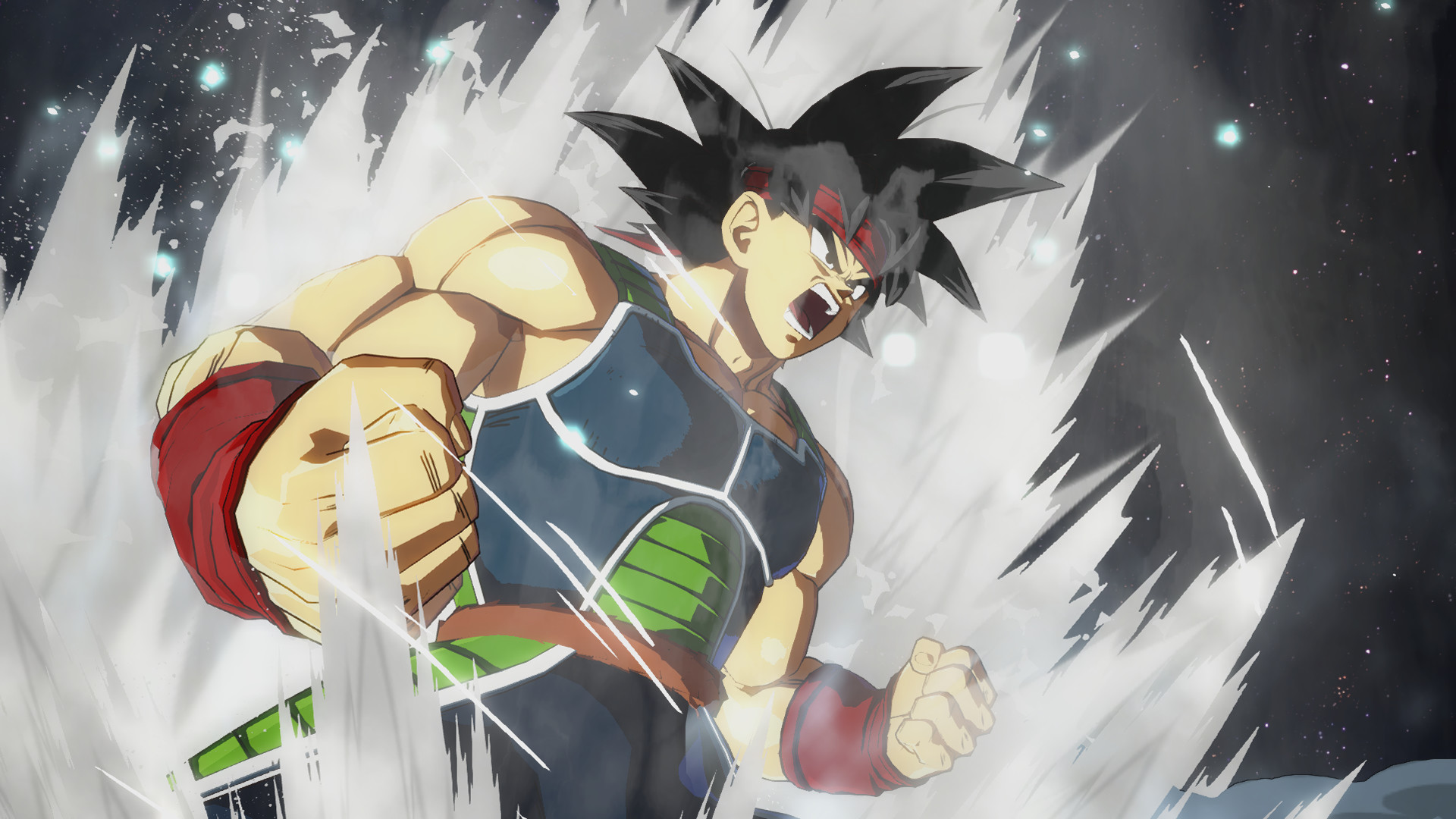 Bardock (Dragon Ball FighterZ)