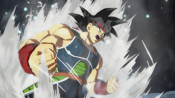 DRAGON BALL FIGHTERZ - Bardock