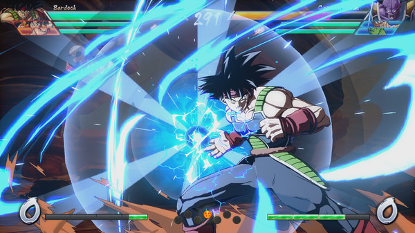 DRAGON BALL FIGHTERZ - Bardock