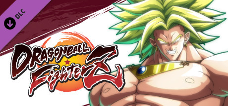 DRAGON BALL FighterZ - Broly