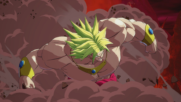 DRAGON BALL FIGHTERZ - Broly for steam DRAGON BALL FIGHTERZ - Broly for steam
