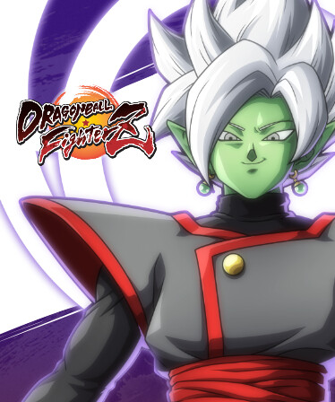 DRAGON BALL FighterZ - Zamasu (Fused)