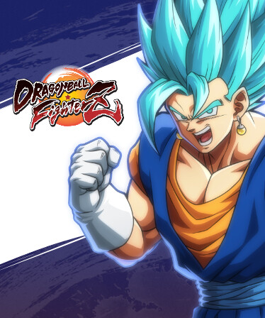 DRAGON BALL FIGHTERZ - Vegito (SSGSS)