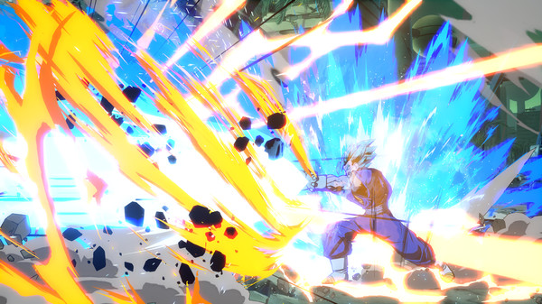 DRAGON BALL FIGHTERZ - Vegito (SSGSS)