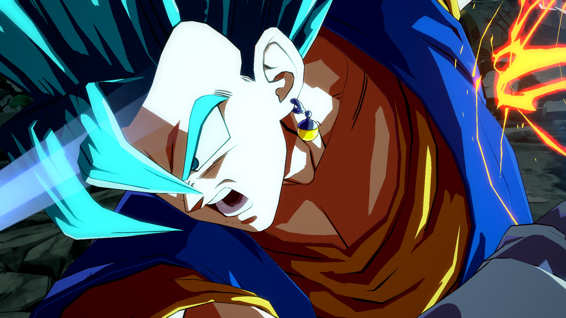 Dragon Ball FighterZ: Vegito Super Saiyajin Blue é o novo