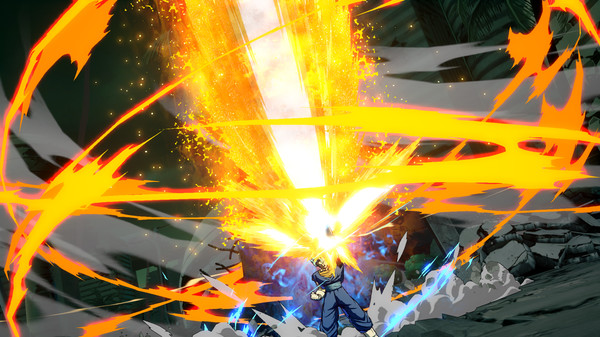 DRAGON BALL FIGHTERZ - Vegito (SSGSS)