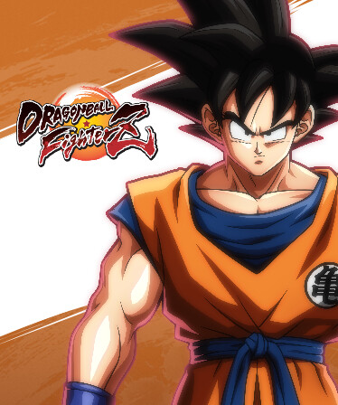 DRAGON BALL FighterZ - Goku