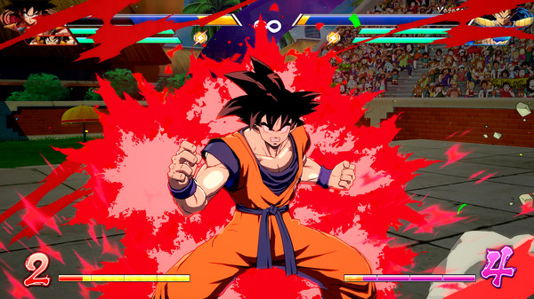 KHAiHOM.com - DRAGON BALL FighterZ - Goku