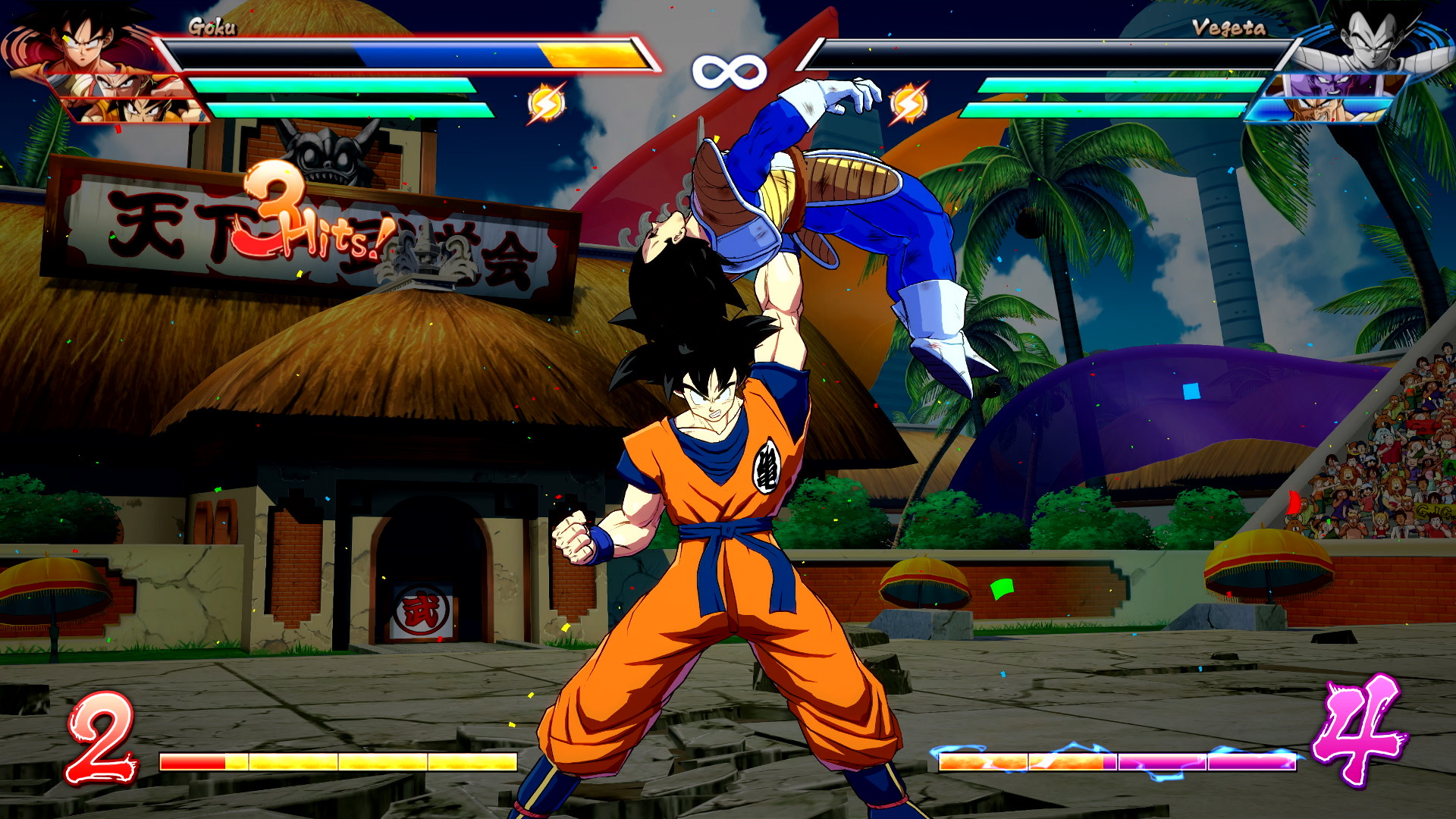 DRAGON BALL FighterZ - Goku on Steam