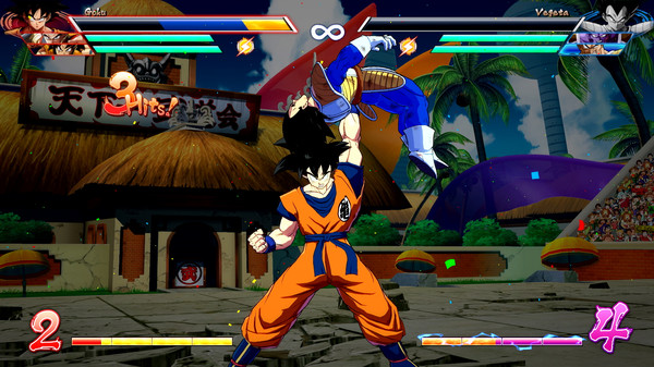 DRAGON BALL FighterZ - Goku