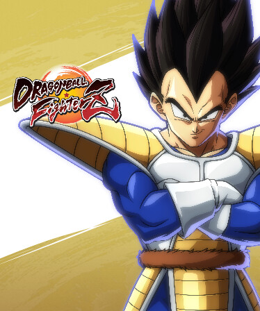 DRAGON BALL FighterZ - Vegeta
