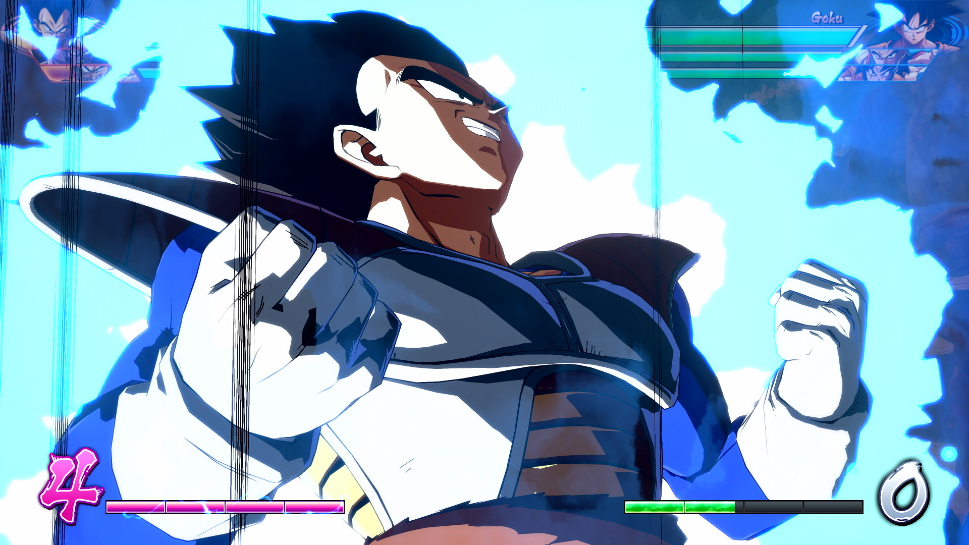 DRAGON BALL FighterZ - Vegeta On Steam