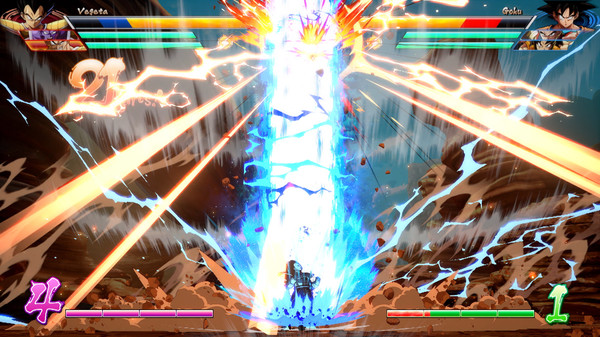DRAGON BALL FighterZ - Vegeta
