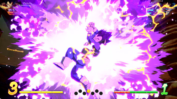 DRAGON BALL FighterZ - Vegeta
