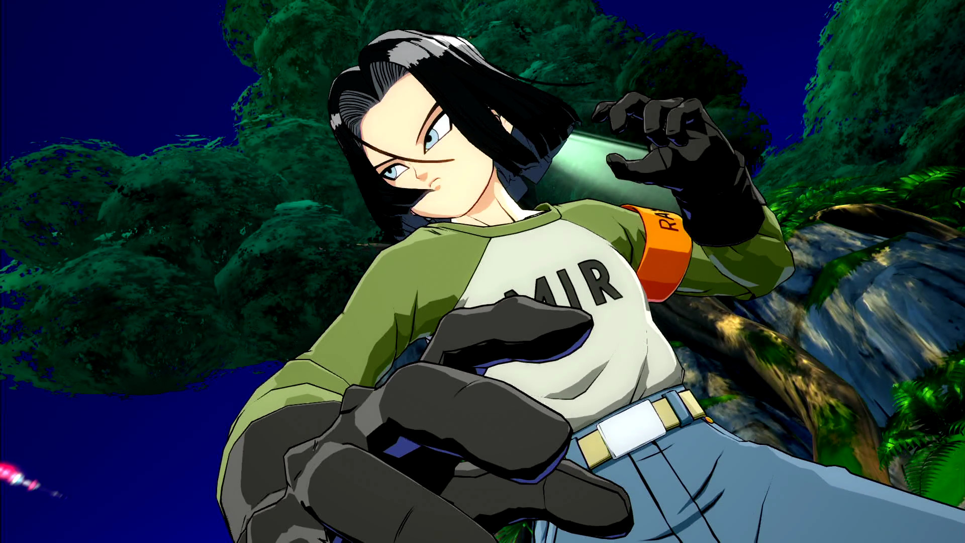 KHAiHOM.com - DRAGON BALL FIGHTERZ - Android 17.