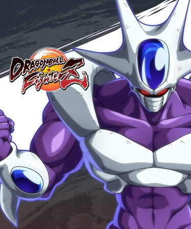 DRAGON BALL FighterZ - Cooler