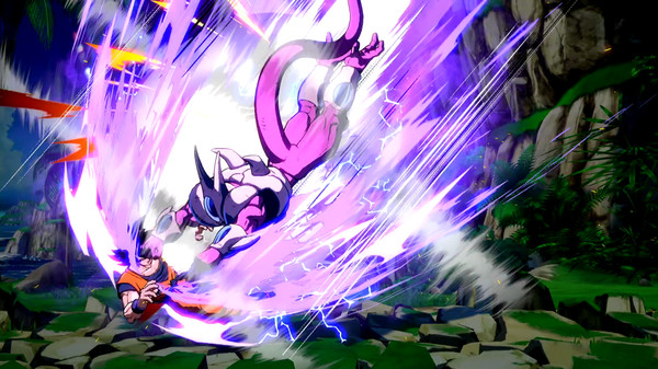 DRAGON BALL FIGHTERZ - Cooler