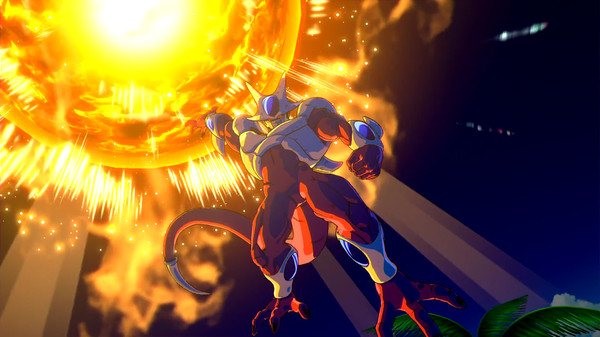 DRAGON BALL FIGHTERZ - Cooler