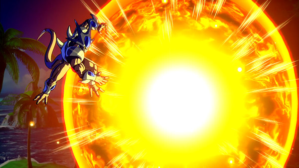 DRAGON BALL FIGHTERZ - Cooler