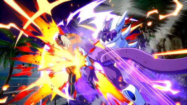 DRAGON BALL FIGHTERZ - Cooler