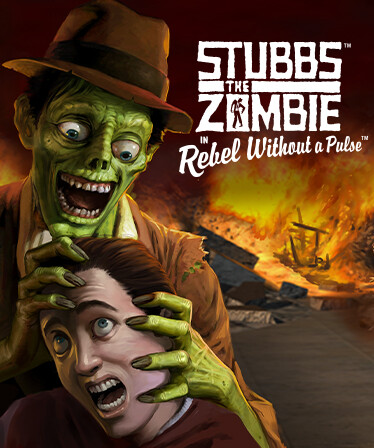 Stubbs the Zombie in Rebel Without a Pulse