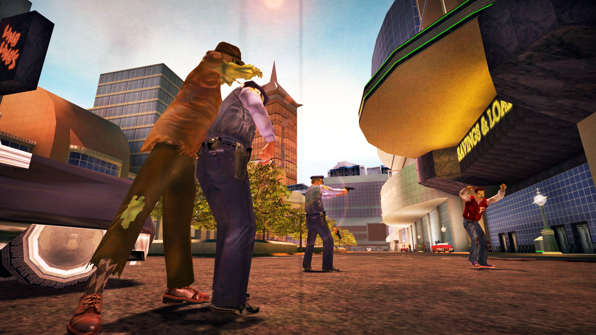 Stubbs the Zombie in Rebel Without a Pulse Free Download.