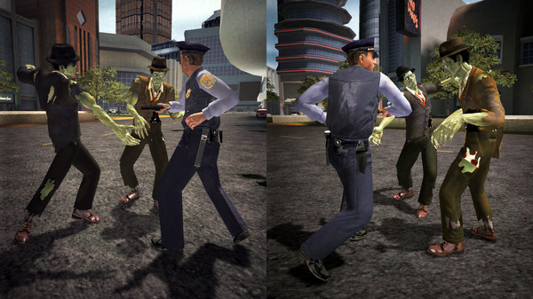 Stubbs the Zombie in Rebel Without a Pulse game for windows Pc 1